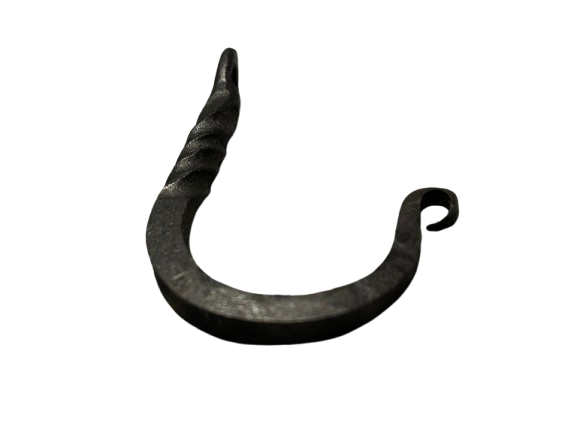 hand forged coat hat hook (12) hand forged coat hat hook (12)
